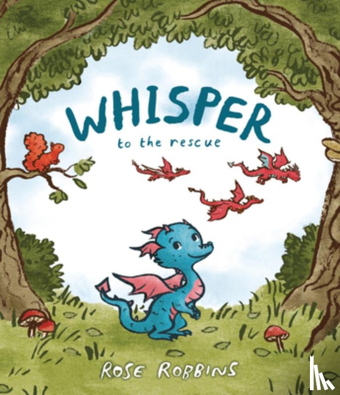 Robbins, Rose - Whisper to the Rescue