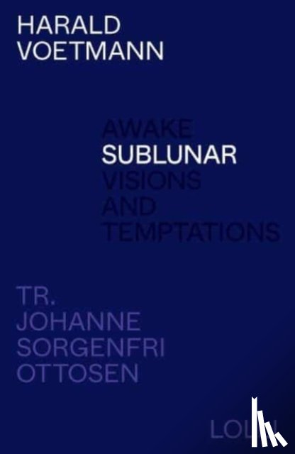 Voetmann, Harald - Sublunar