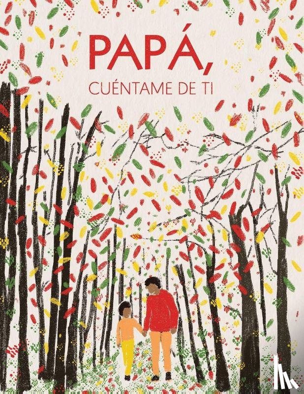 JournalBooks, Creative - Papá, Cuéntame de ti