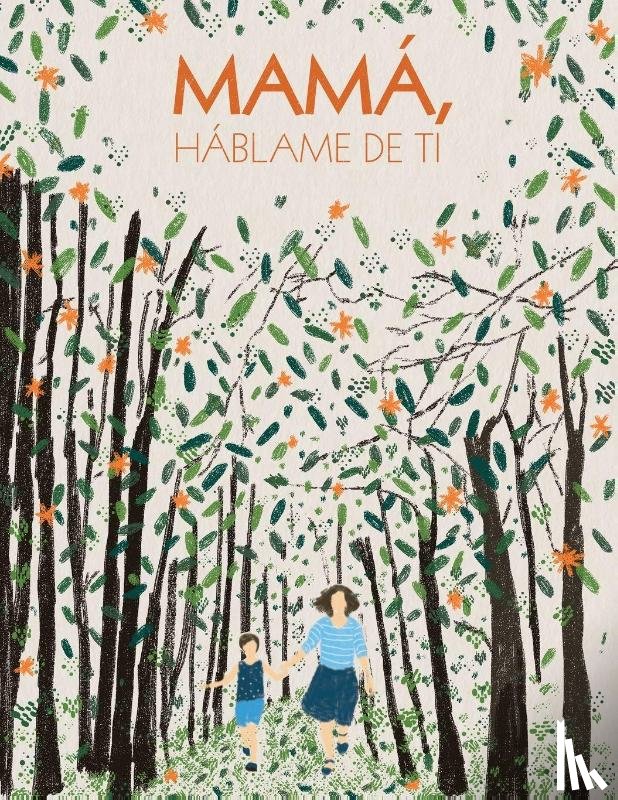 JournalBooks, Creative - Mamá, háblame de ti