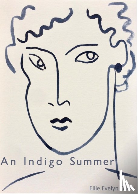 Orrell, Ellie Evelyn - An Indigo Summer