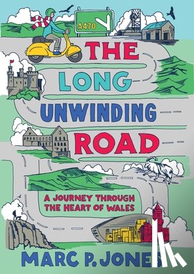 Jones, Marc P. - The Long Unwinding Road