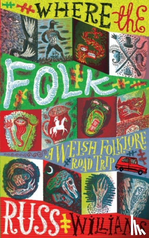 Williams, Russ - Where the Folk