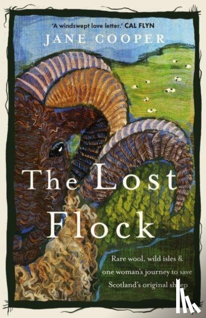 Cooper, Jane - The Lost Flock