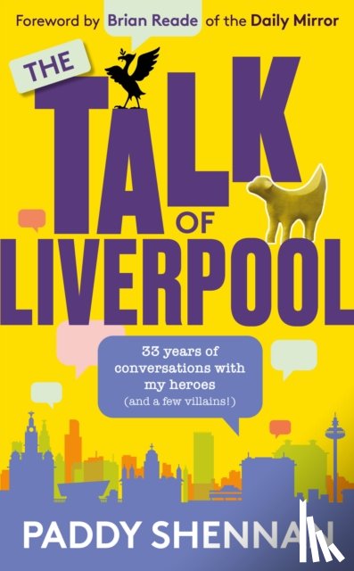 Shennan, Paddy - The Talk Of Liverpool