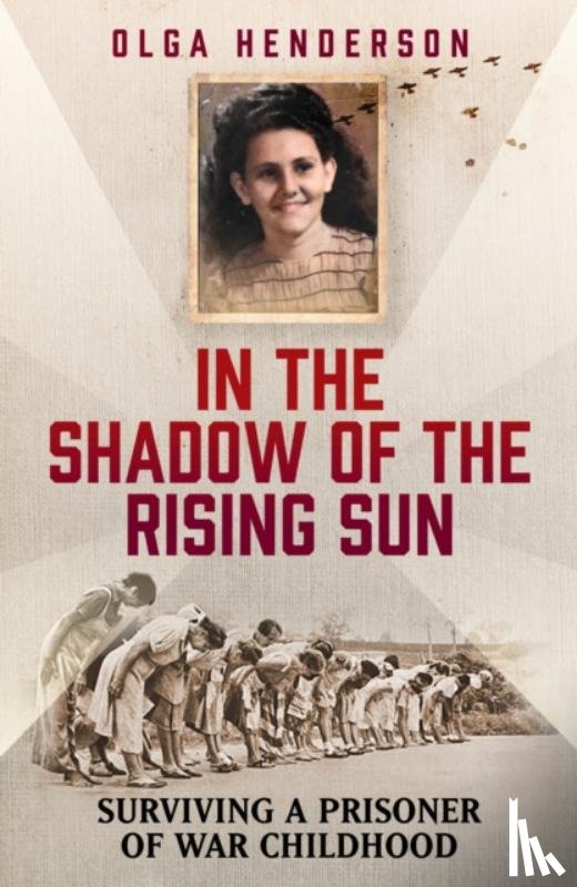 Henderson, Olga - In the Shadow of the Rising Sun