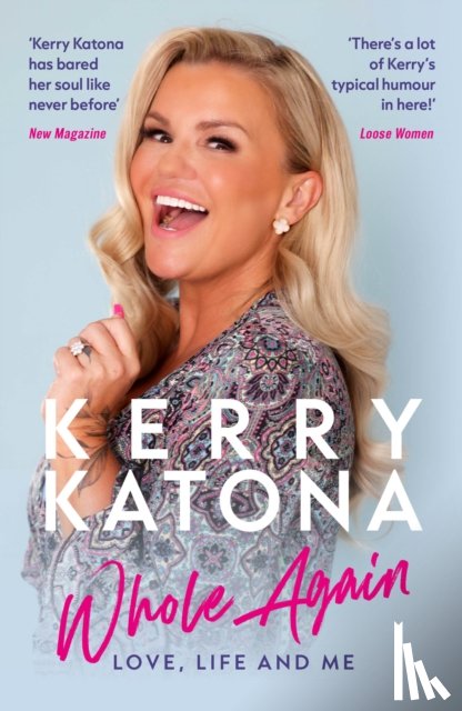 Katona, Kerry - Kerry Katona: Whole Again