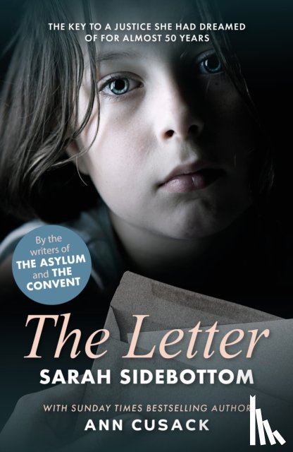 Cusack, Ann, Sidebottom, Sarah - The Letter