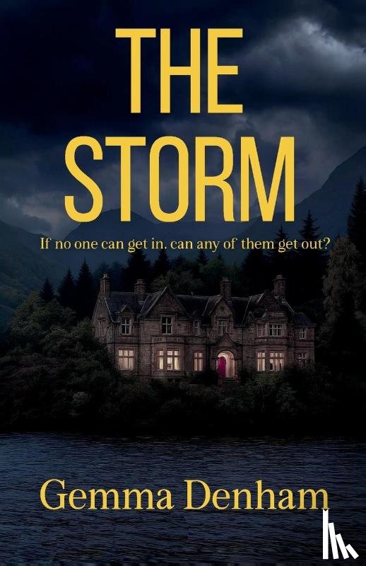 Denham, Gemma - The Storm