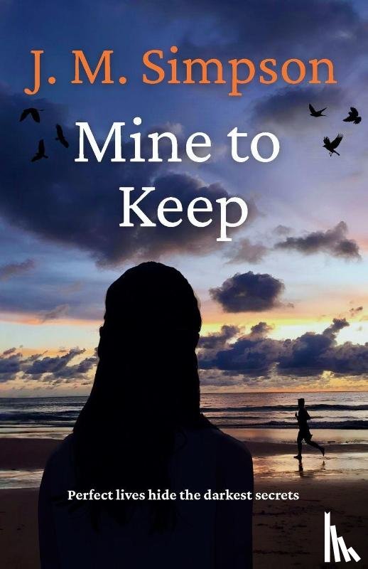 Simpson, J.M. - Mine To Keep