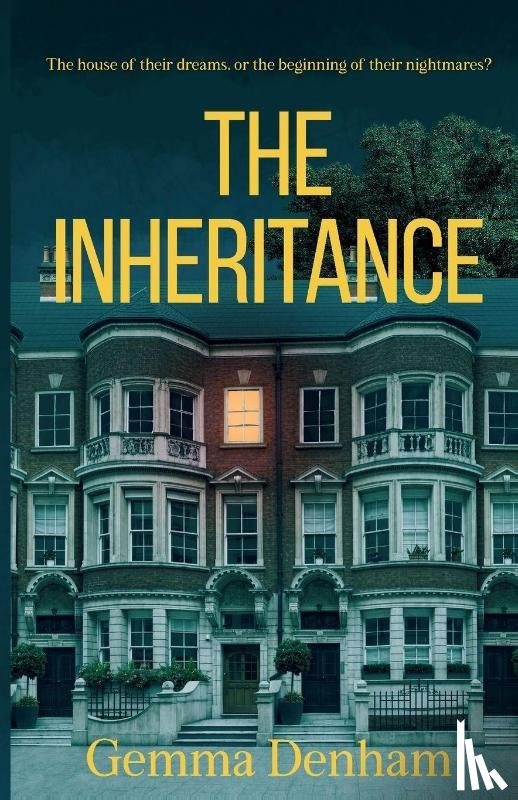 Denham, Gemma - The Inheritance