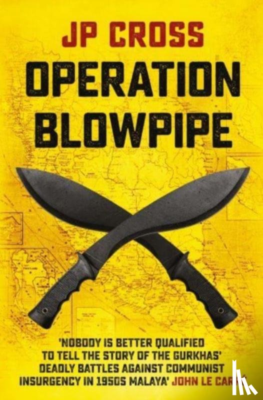 Cross, JP - Operation Blowpipe
