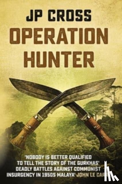 Cross, JP - Operation Hunter
