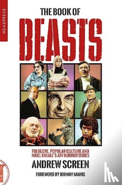 Screen, Andrew - The Book of Beasts