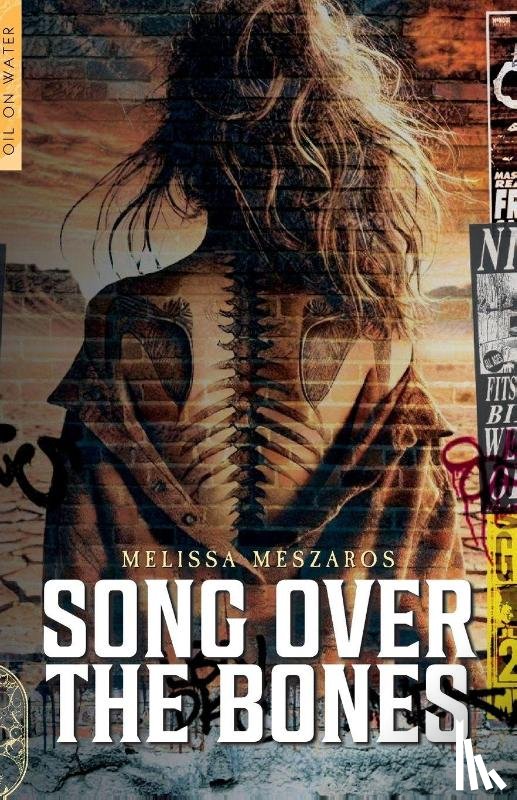 Meszaros, Melissa - Song Over the Bones
