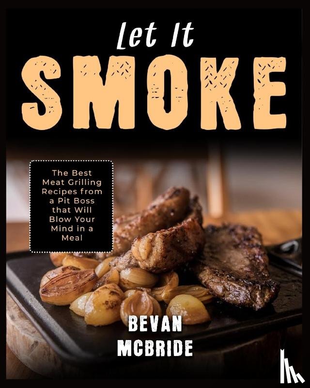 McBride, Bevan - Let it Smoke