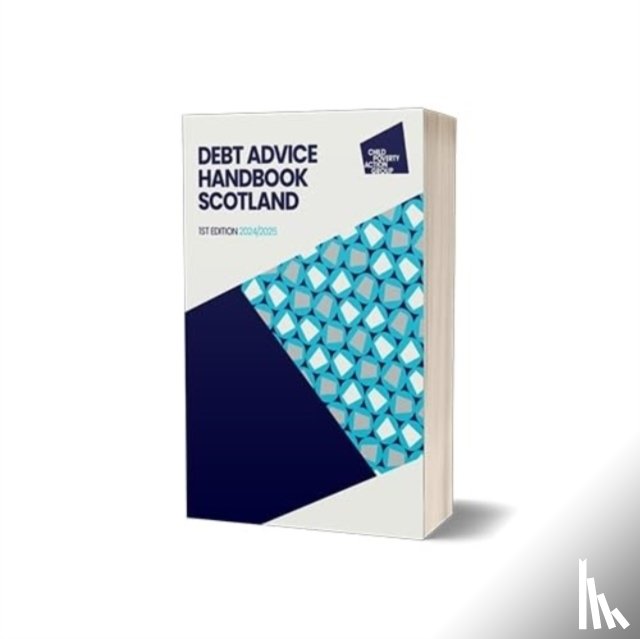 CPAG - Debt Advice Handbook Scotland, 1st edition