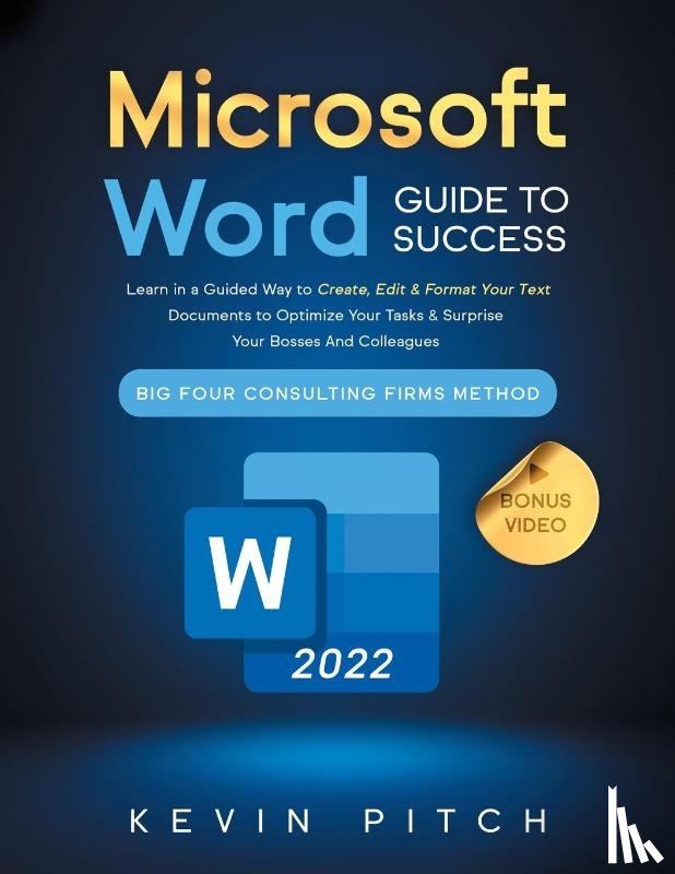 Pitch, Kevin - Microsoft Word Guide for Success