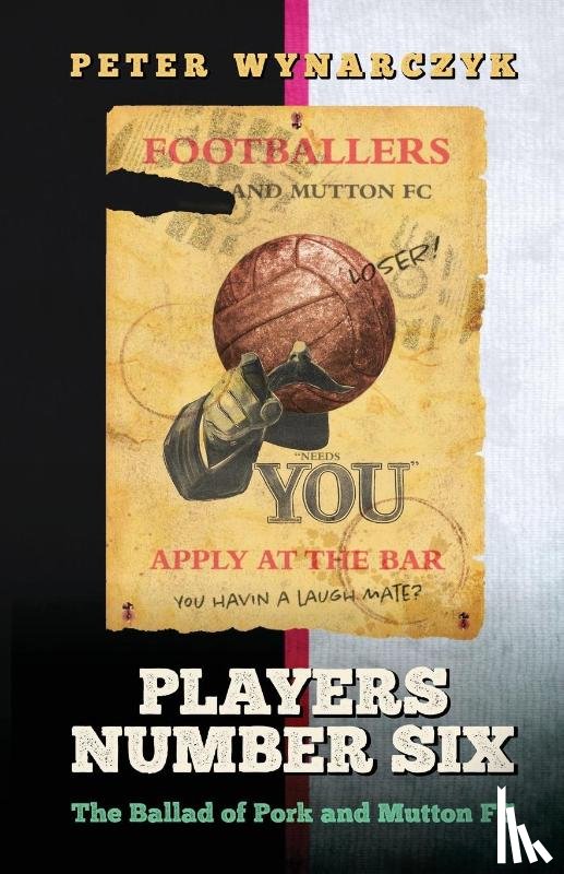 Wynarczyk, Peter - Players Number Six