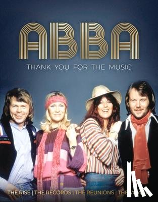 Ginger, Charles - Abba Thank You For The Music