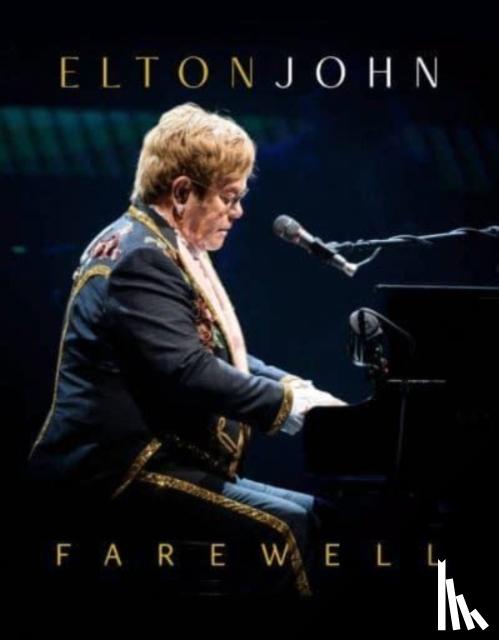 McHugh, Carolyn - Elton John - Farewell
