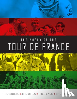 Puddicombe, Stephen - The World of the Tour de France
