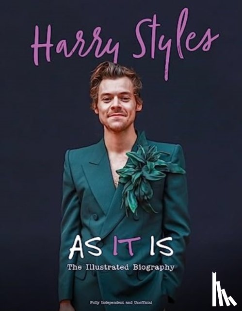 McHugh, Carolyn - Harry Styles - As It Is