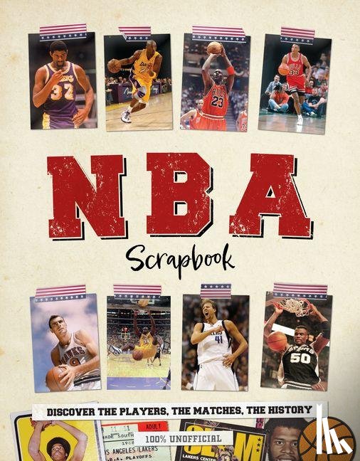 Peel, Dan - NBA Scrapbook