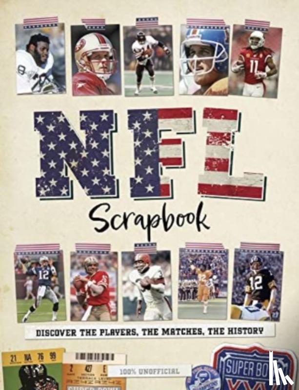 Hamilton, Ross - NFL Scrapbook