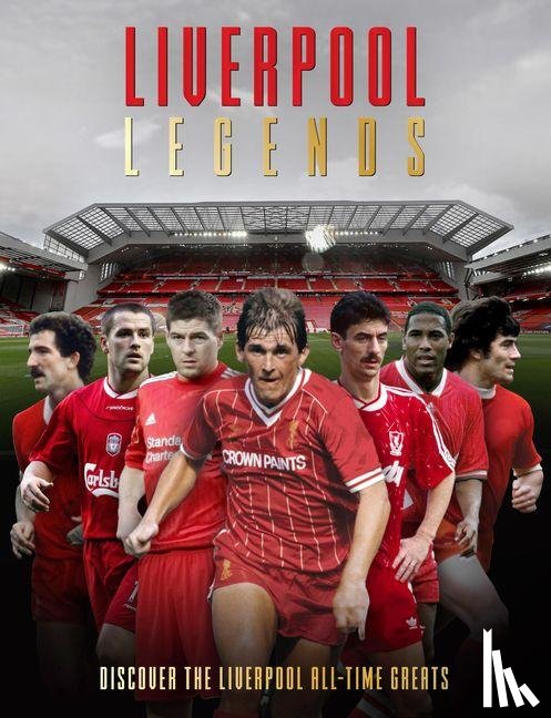 O'Neill, Michael - Liverpool Legends