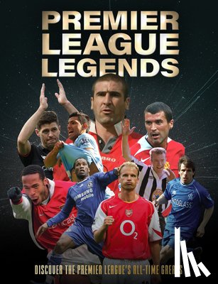 Peel, Dan - Premier League Legends