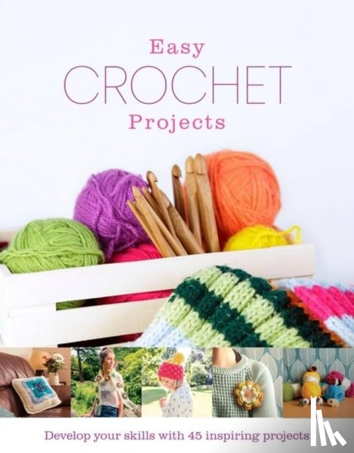 Best, Amy - Easy Crochet Projects