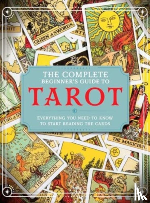 Madden, April - The Complete Beginner's Guide to Tarot