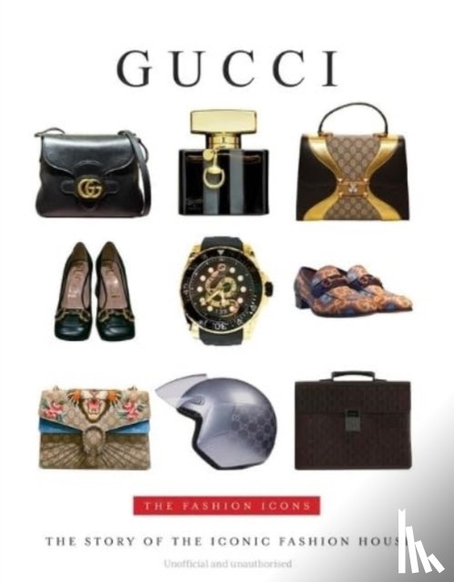 James, Alison - Gucci