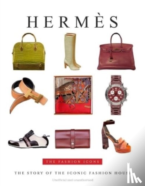 James, Alison - Hermes