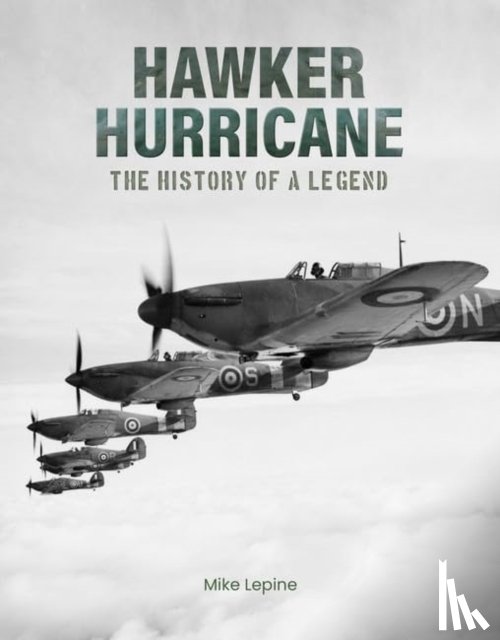 Lepine, Mike - Hawker Hurricane