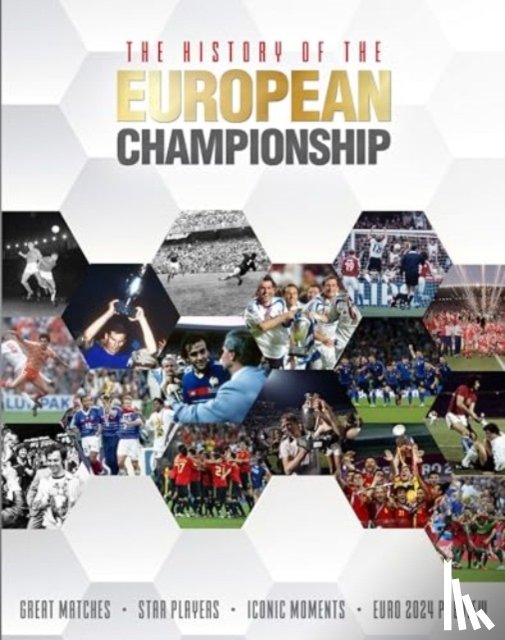 Besley, Adrian - The History of the European Championship