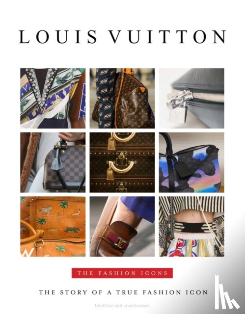 James, Alison - Louis Vuitton