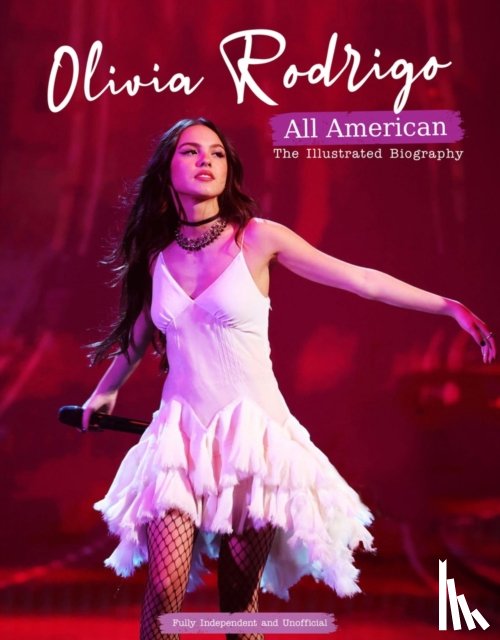McHugh, Carolyn - Olivia Rodrigo - All American