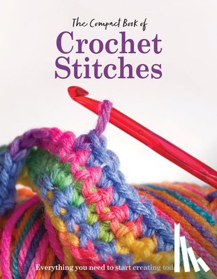 Marsh, Katharine - The Compact Book of Crochet Stitches