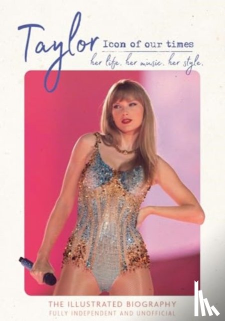 McHugh, Carolyn - Taylor - Icon of our Times