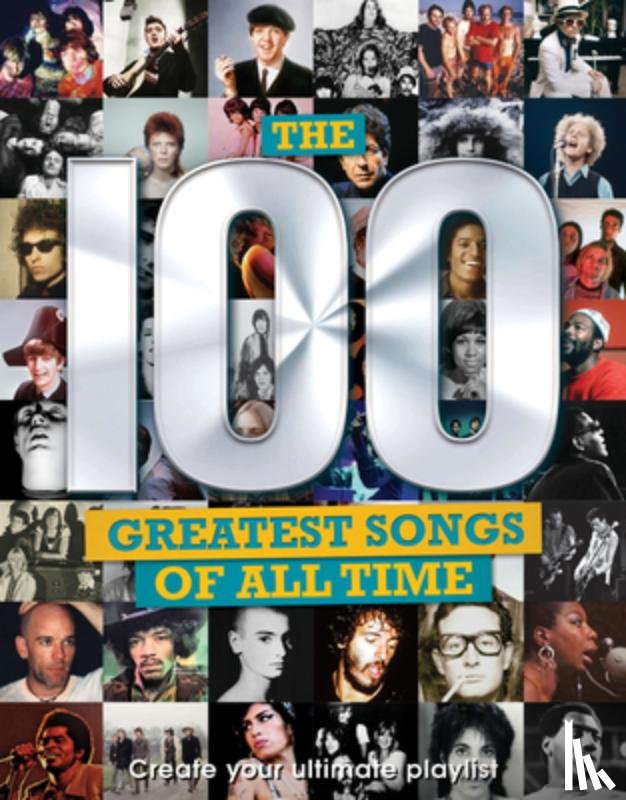 McHugh, Carolyn - The 100 Greatest Songs of All Time