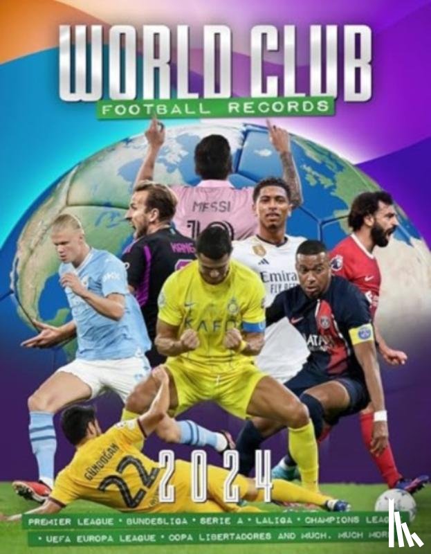 Besley, Adrian - World Club Football Records