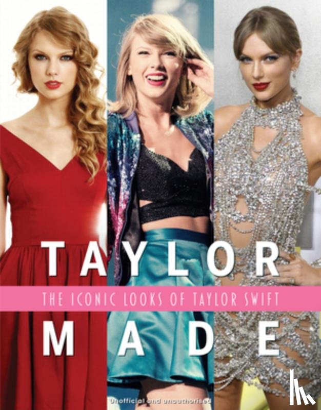 James, Alison - Taylor Made