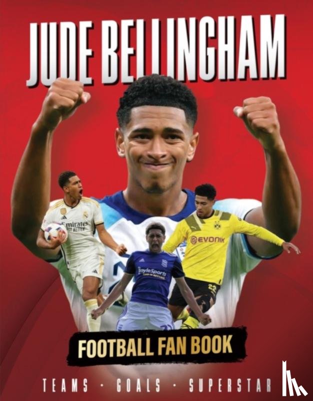 Spragg, Iain - Jude Bellingham