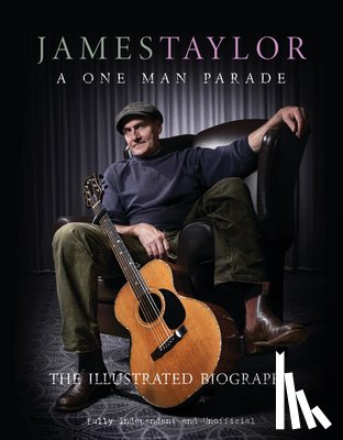 McHugh, Carolyn - James Taylor - A One Man Parade
