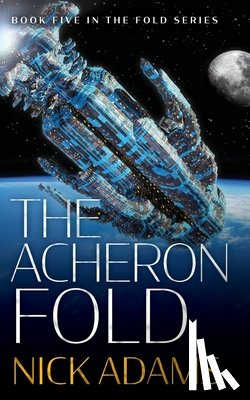 Adams, Nick - The Acheron Fold