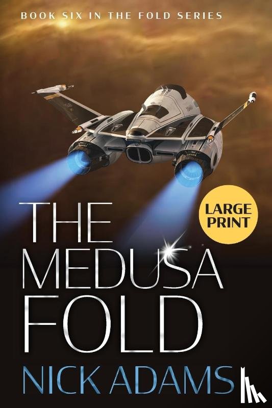 Adams, Nick - The Medusa Fold