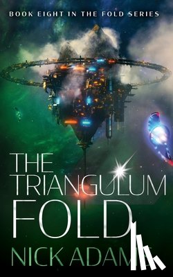 Adams, Nick - The Triangulum Fold
