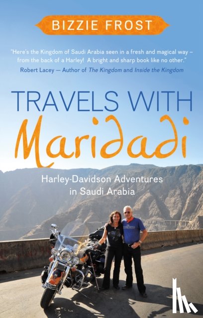 Frost, Bizzie - Travels with Maridadi